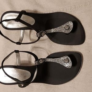 Bling sandals Enzo Angiolini